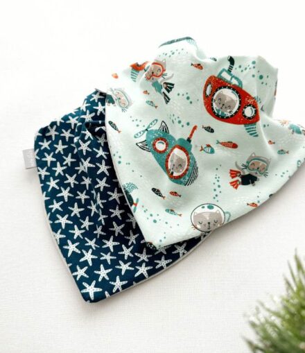 2x Slinko rutka "Morske"