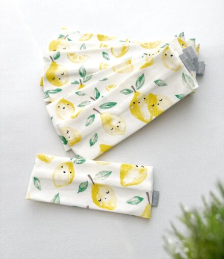 Trak za ušesa "Kjut limonce"