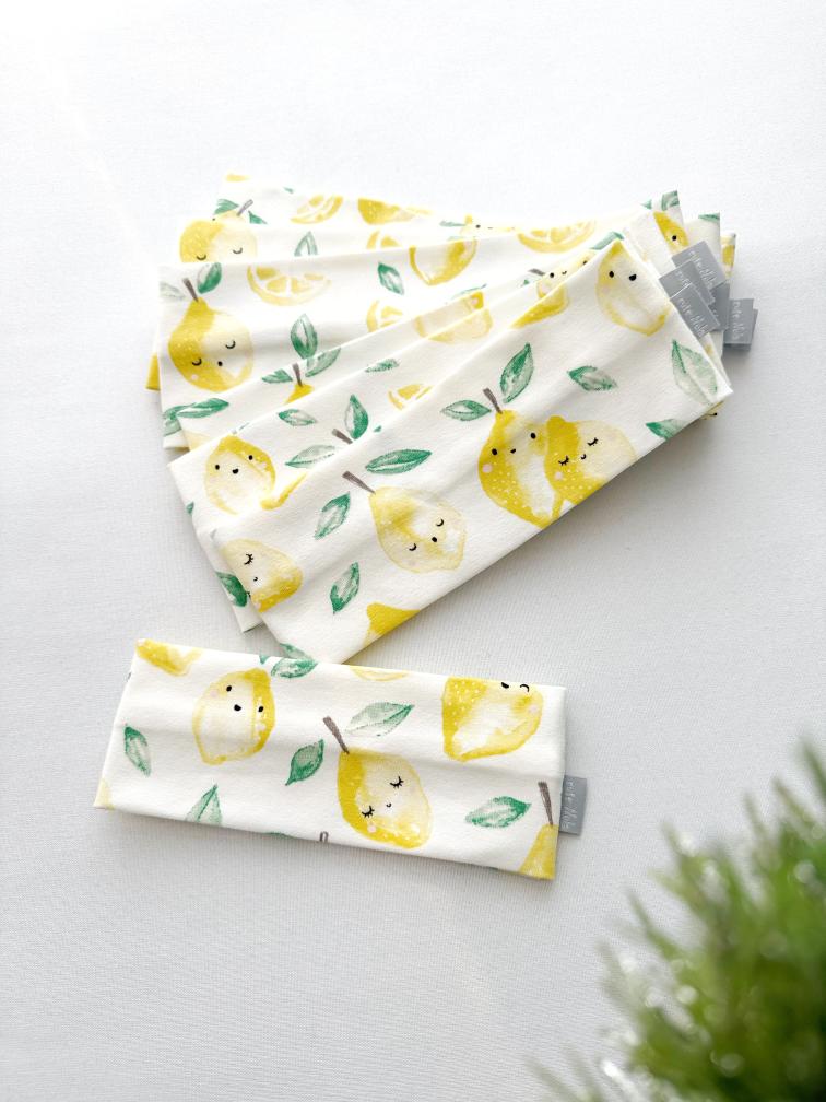 Trak za ušesa "Kjut limonce"