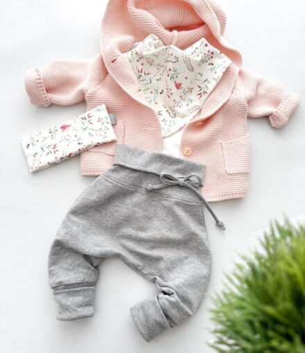Baby kompletek "Pomlad"