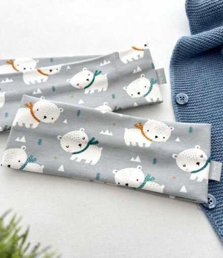 Trak za ušesa "Medvedki"