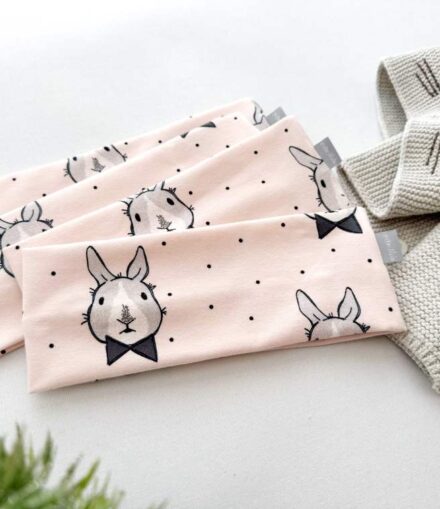 Trak za ušesa "Čarobni zajčki"