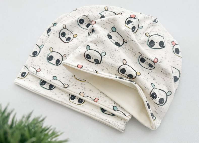 Baggy bučka "Pandice"