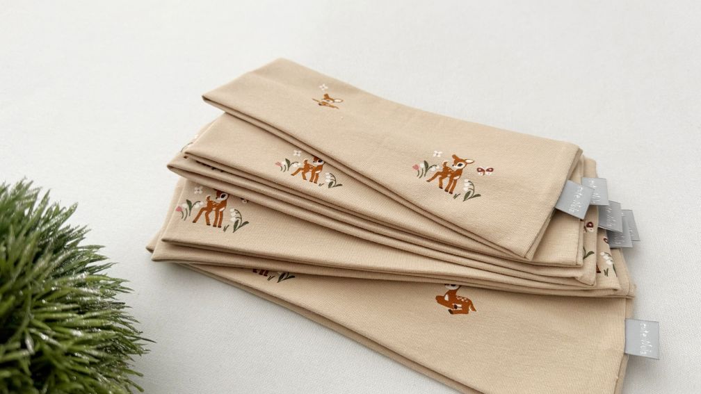 Trak za ušesa "Bambi"